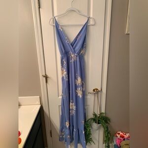 Womens size medium LuLus dress